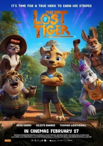 دانلود movie The Lost Tiger 2024