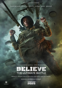 دانلود movie Believe: The Ultimate Battle 2025