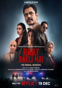 دانلود movie Raat Akeli Hai: The Bansal Murders 2025