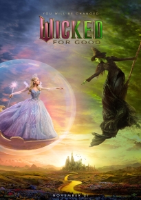 دانلود movie Wicked: For Good 2025