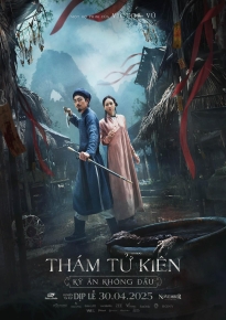 دانلود movie Detective Kien: The Headless Horror 2025