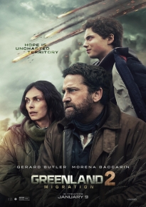دانلود movie Greenland 2: Migration 2026